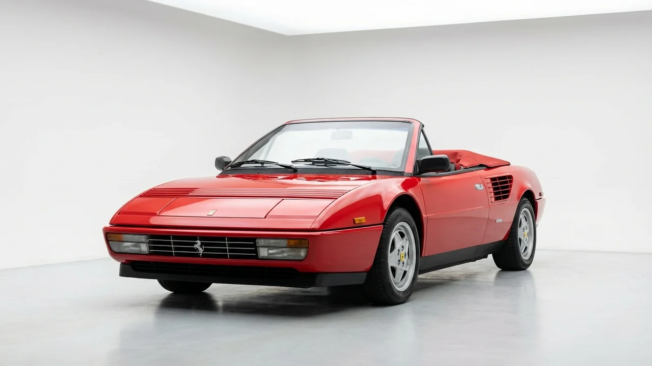 Best Ferrari Mondial t Wiper Blades - 1