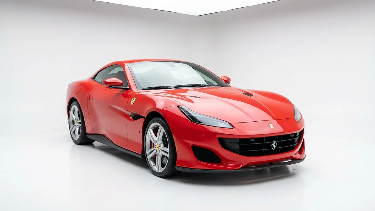 Best Ferrari Portofino Wiper Blades - 1