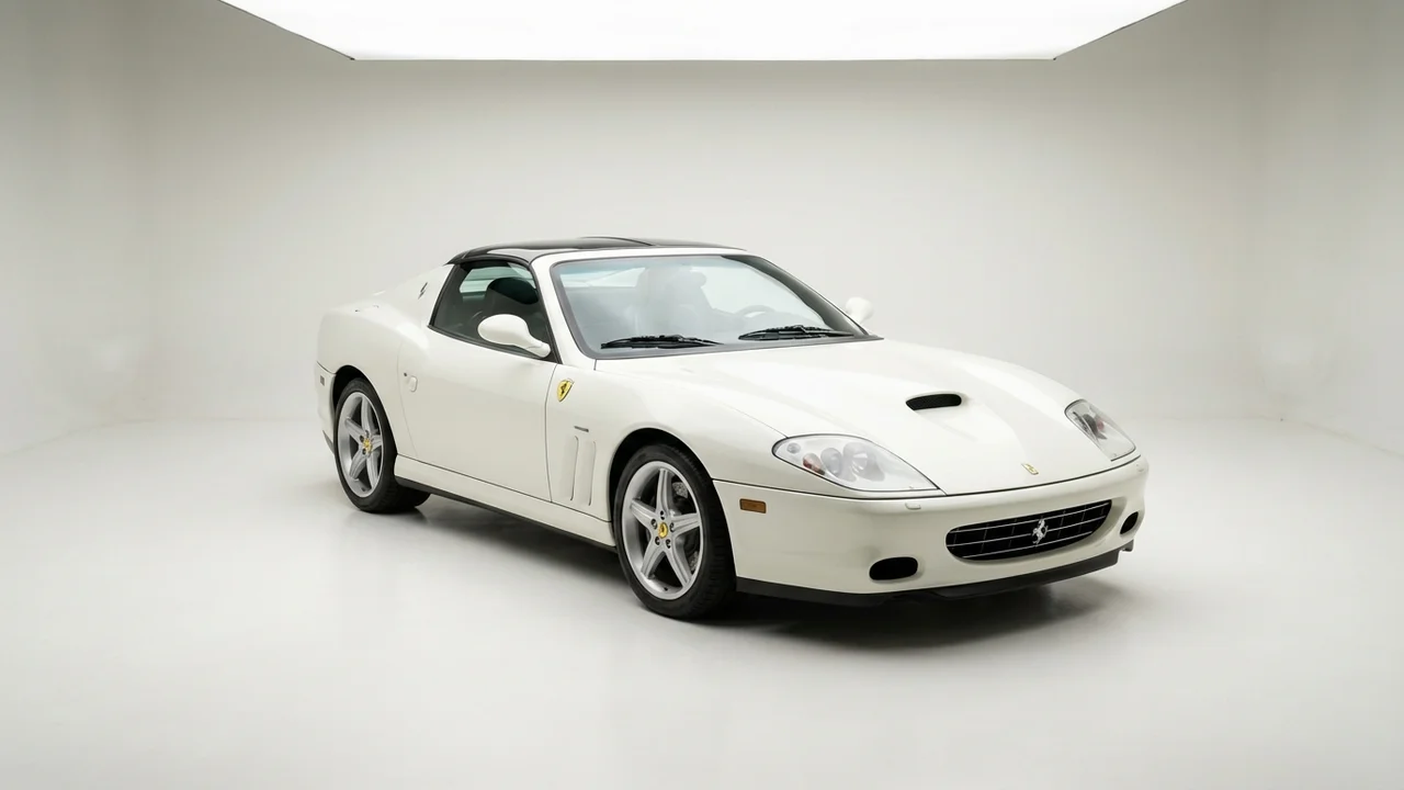 Best Ferrari Superamerica Wiper Blades - 1