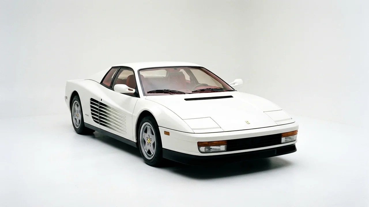 Best Ferrari Testarossa Wiper Blades - 1