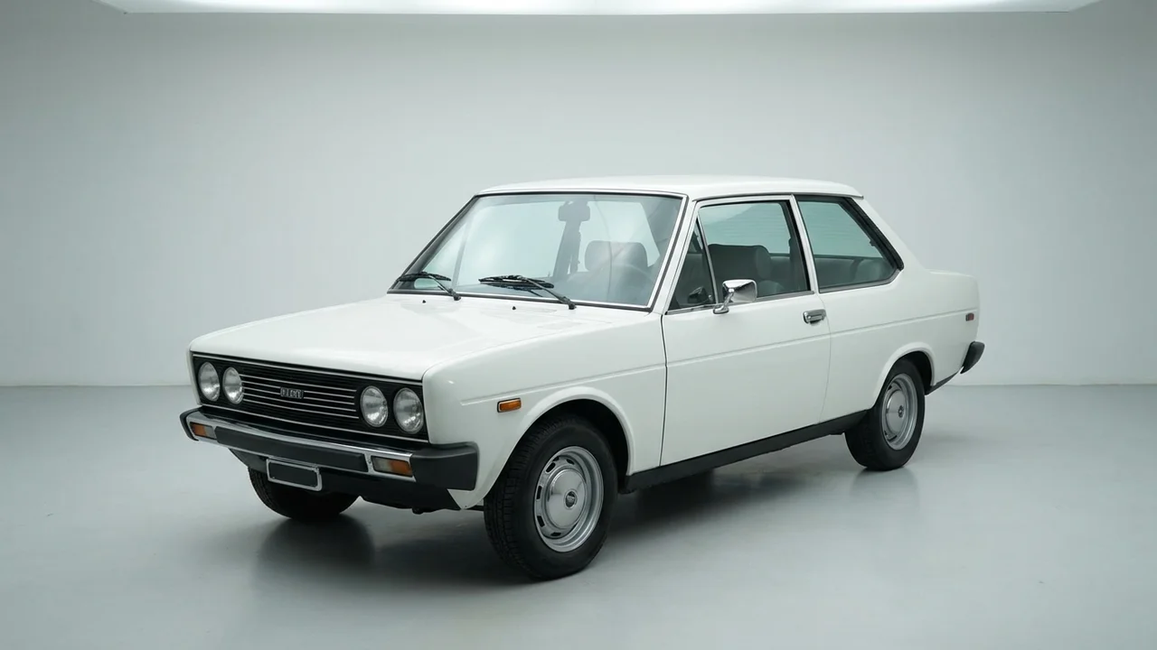 Best Fiat 131 Wiper Blades - 1