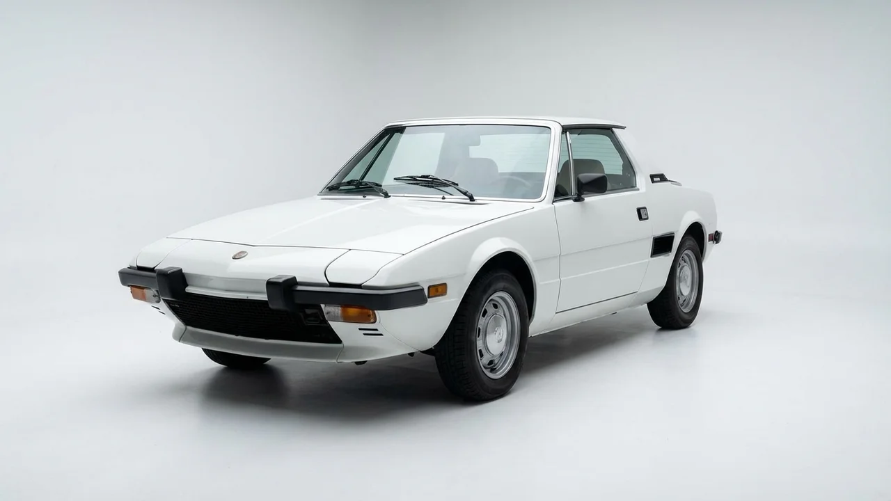 Best Fiat X-1/9 Wiper Blades - 1