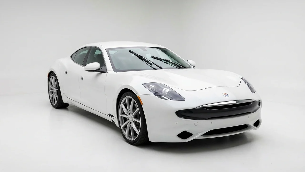 Fisker Karma Revero Wiper Blades - 1