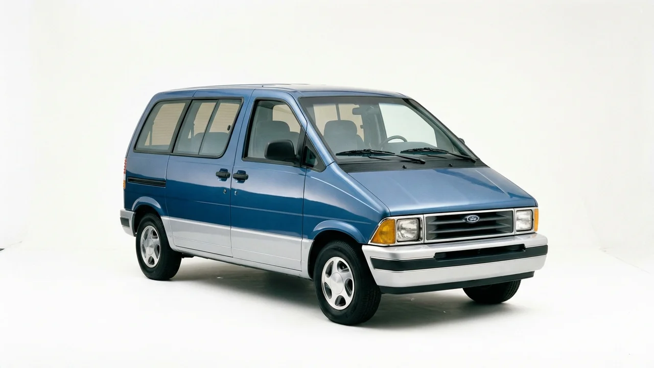 Best Ford Aerostar Wiper Blades - 1