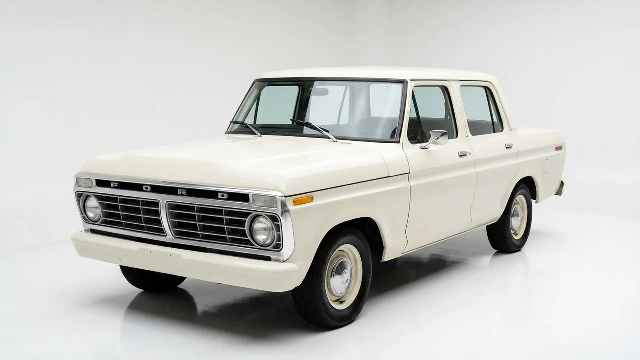 Best Ford B-100 Wiper Blades - 1