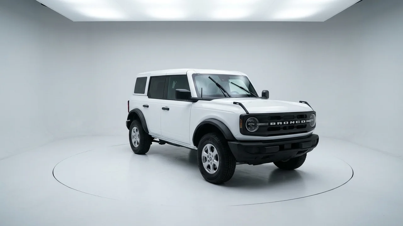 Best Ford Bronco Wiper Blades - 1