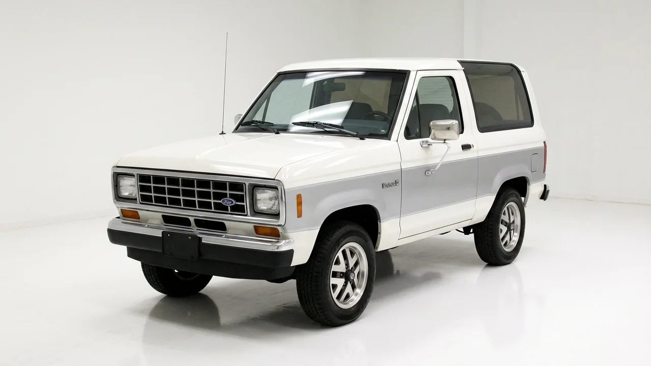 Best Ford Bronco II Wiper Blades - 1