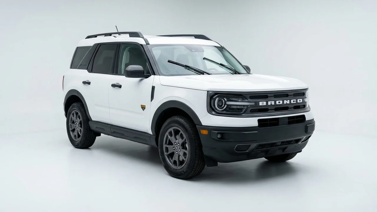 Best Ford Bronco Sport Wiper Blades - 1