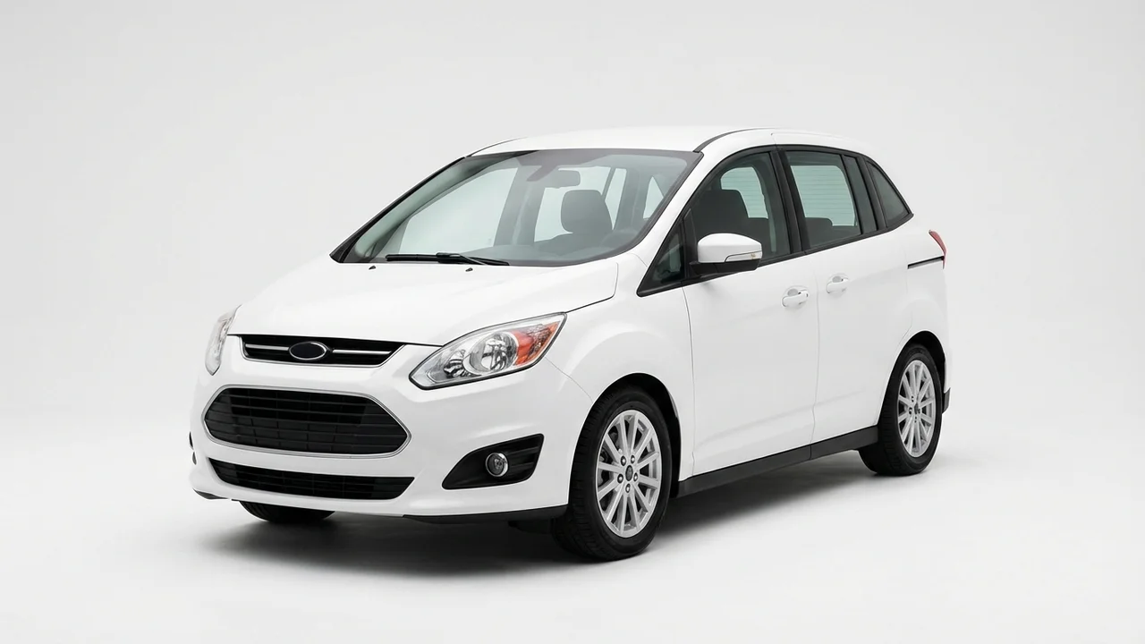 Best Ford C-Max Wiper Blades - 1