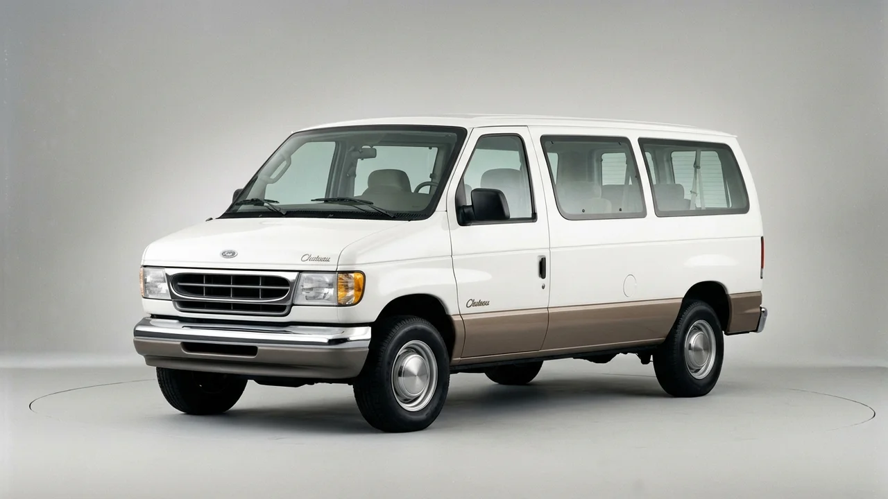 Best Ford Club Wagon Wiper Blades - 1