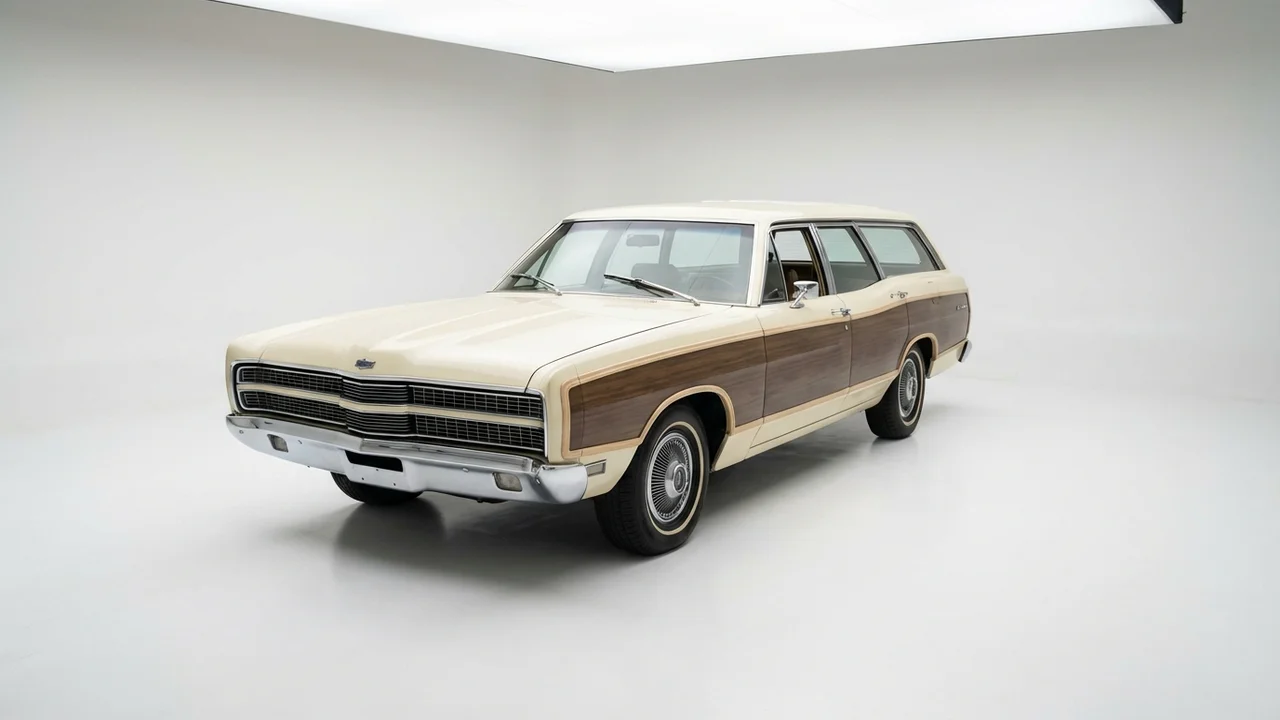 Best Ford Country Sedan Wiper Blades - 1