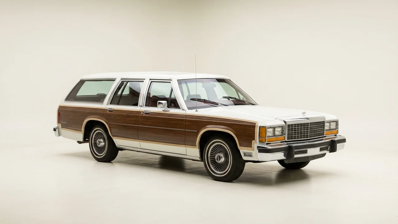 Best Ford Country Squire Wiper Blades - 1