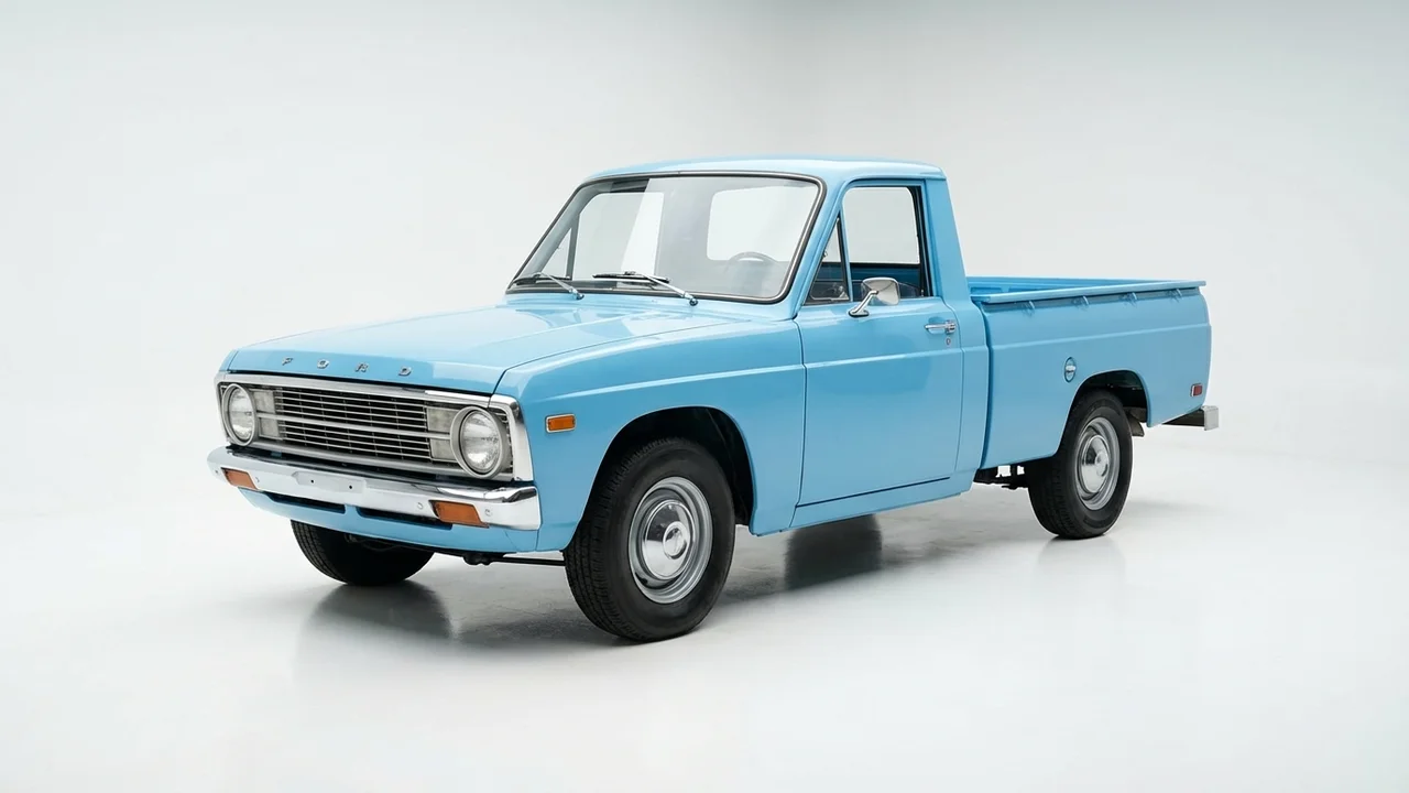 Best Ford Courier Wiper Blades - 1