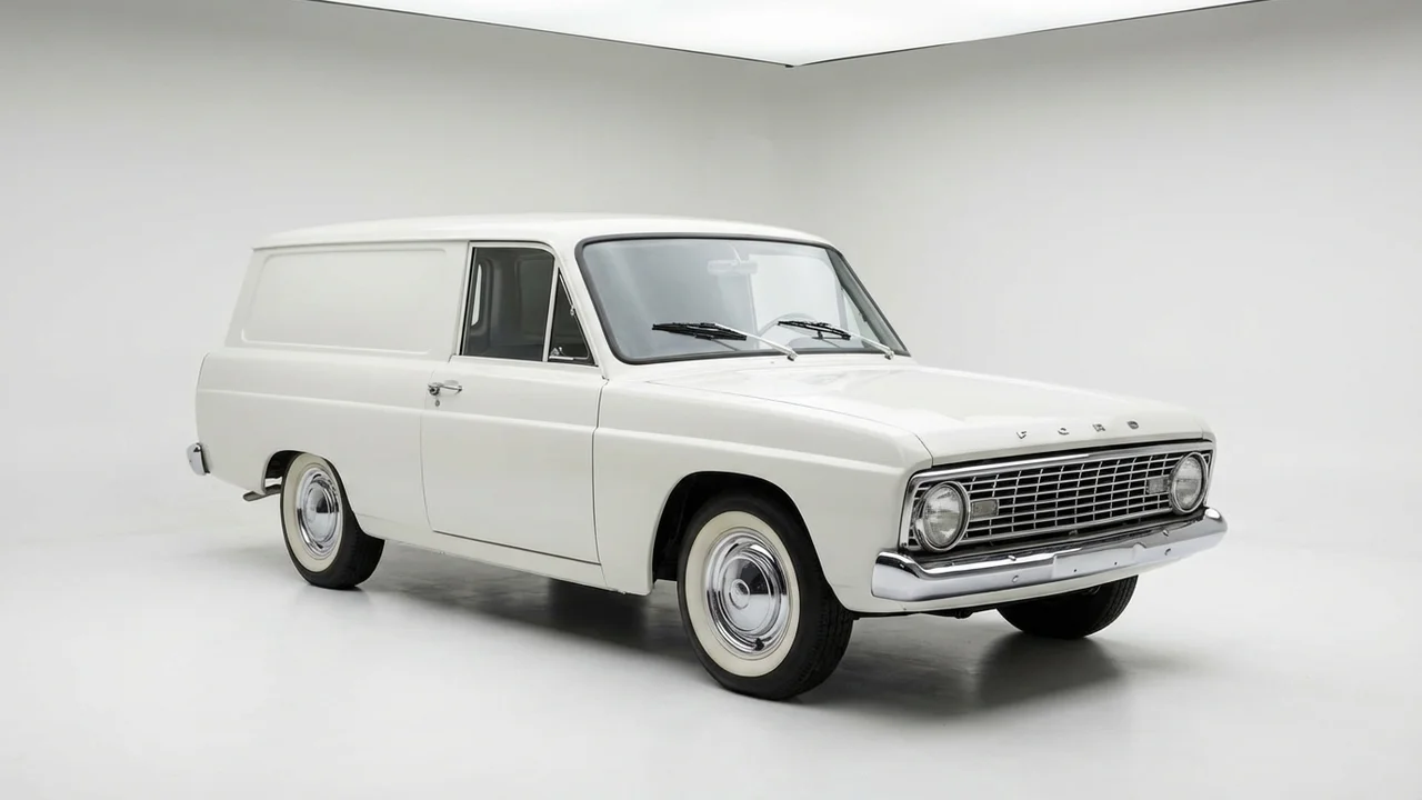 Best Ford Courier Sedan Delivery Wiper Blades - 1