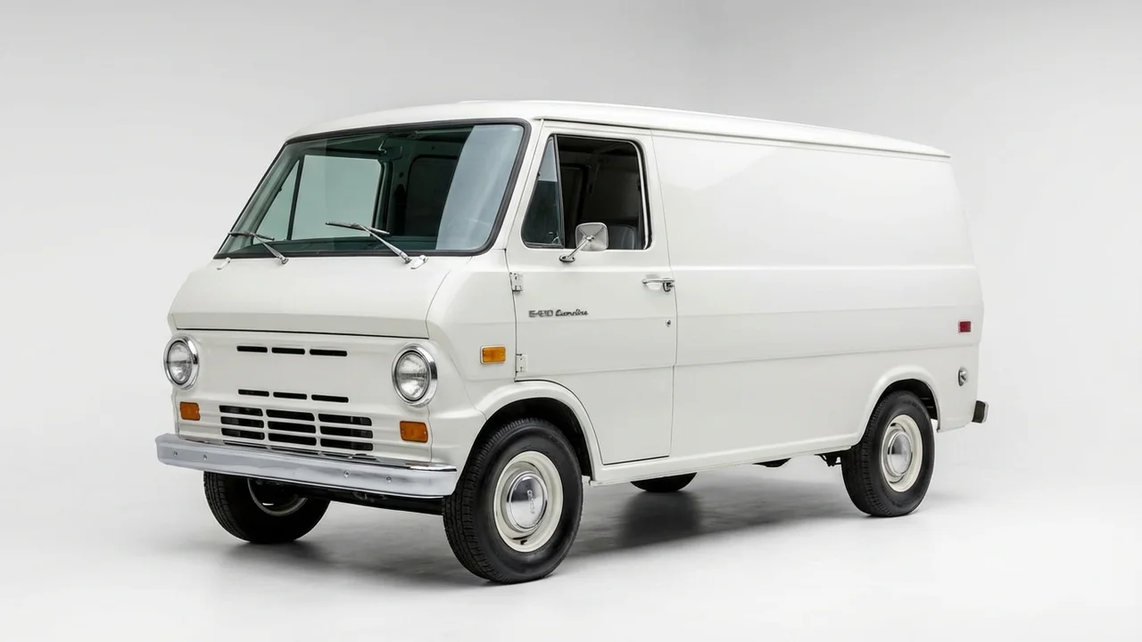 Best Ford E-100 Econoline Wiper Blades - 1