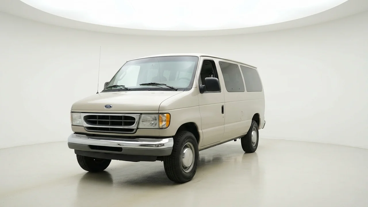 Best Ford E-150 Club Wagon Wiper Blades - 1