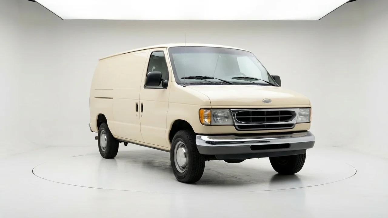 Best Ford E-150 Econoline Wiper Blades - 1