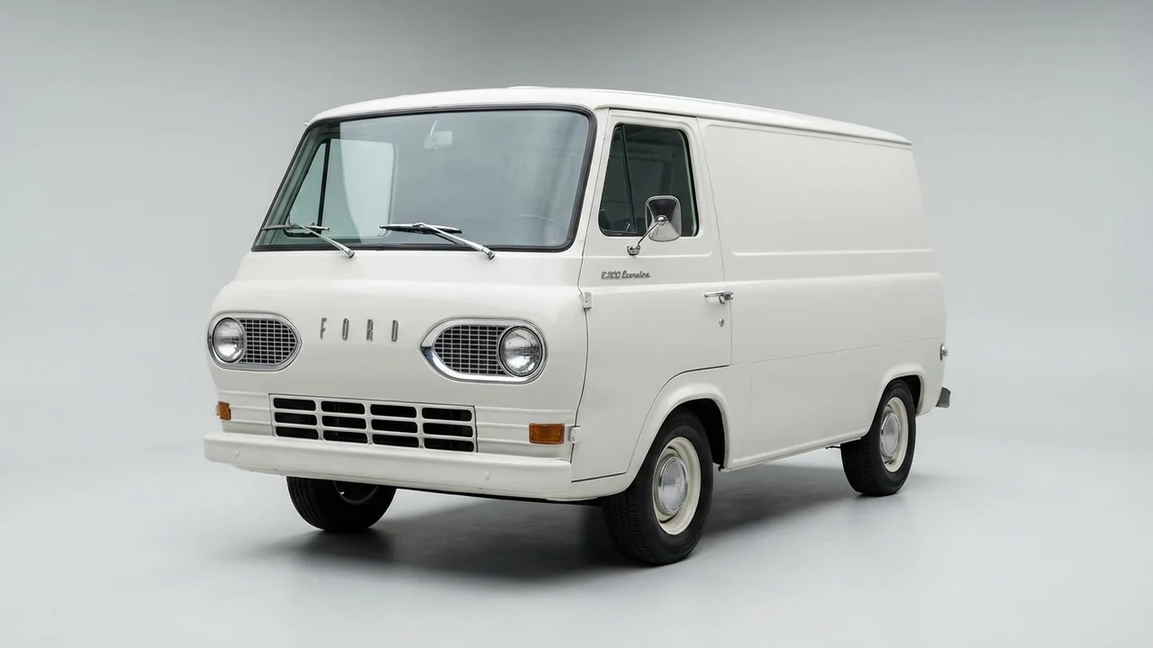 Best Ford E-200 Econoline Wiper Blades - 1