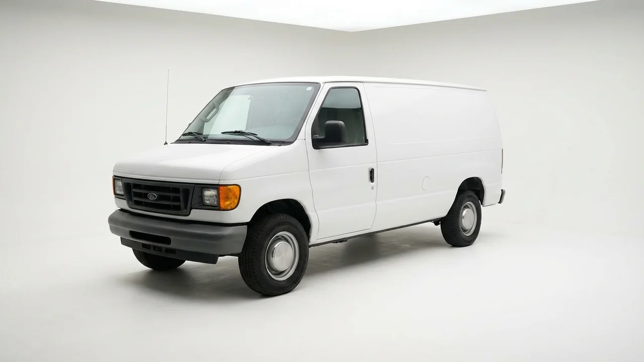 Best Ford E-250 Wiper Blades - 1