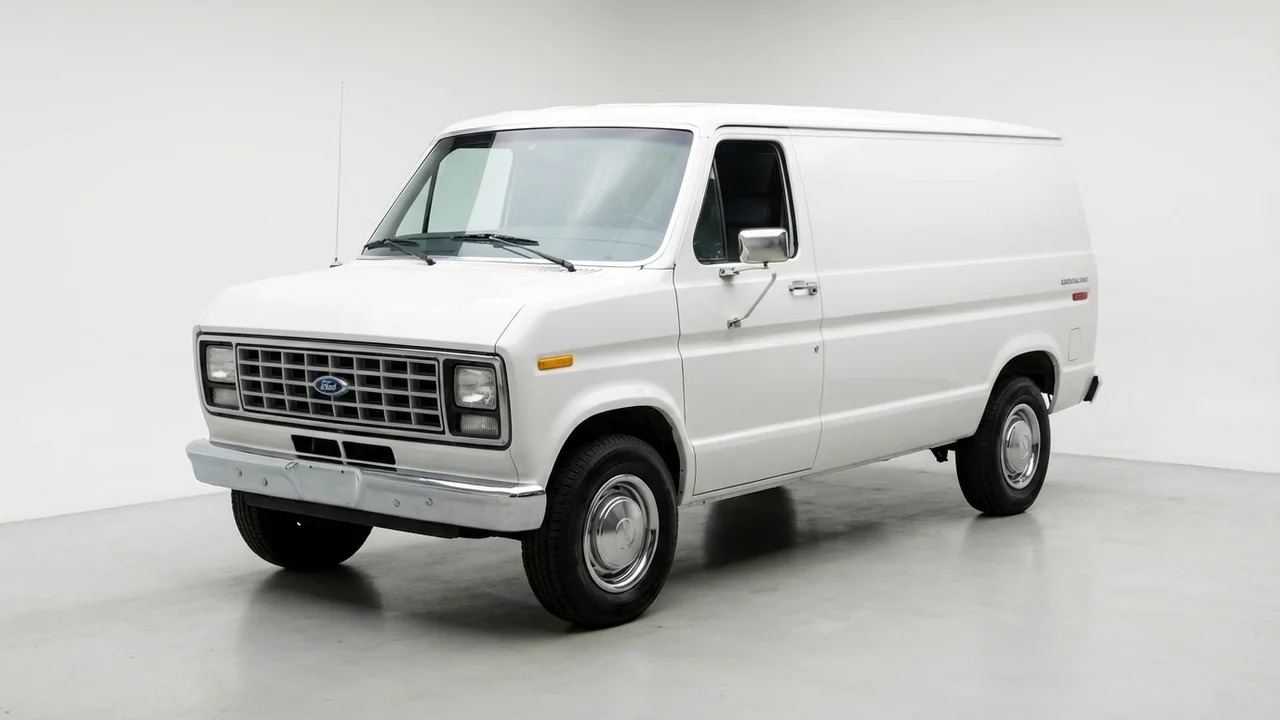 Best Ford E-250 Econoline Wiper Blades - 1