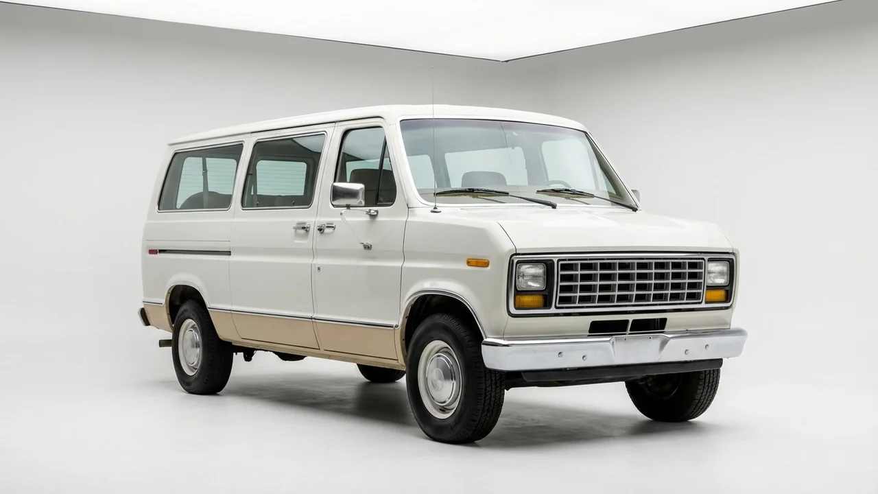 Best Ford E-250 Econoline Club Wagon Wiper Blades - 1