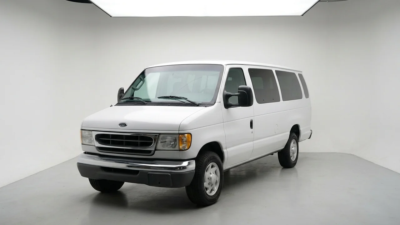 Best Ford E-350 Club Wagon Wiper Blades - 1