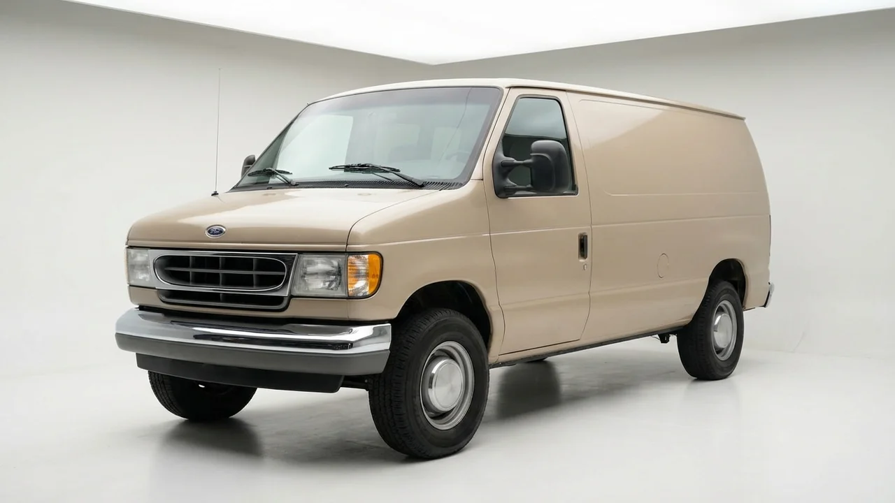 Best Ford E-350 Econoline Club Wagon Wiper Blades - 1