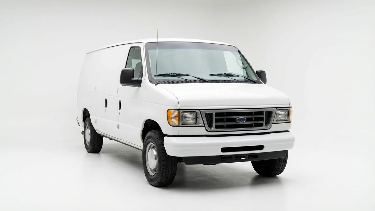 Best Ford E-550 Econoline Super Duty Wiper Blades - 1