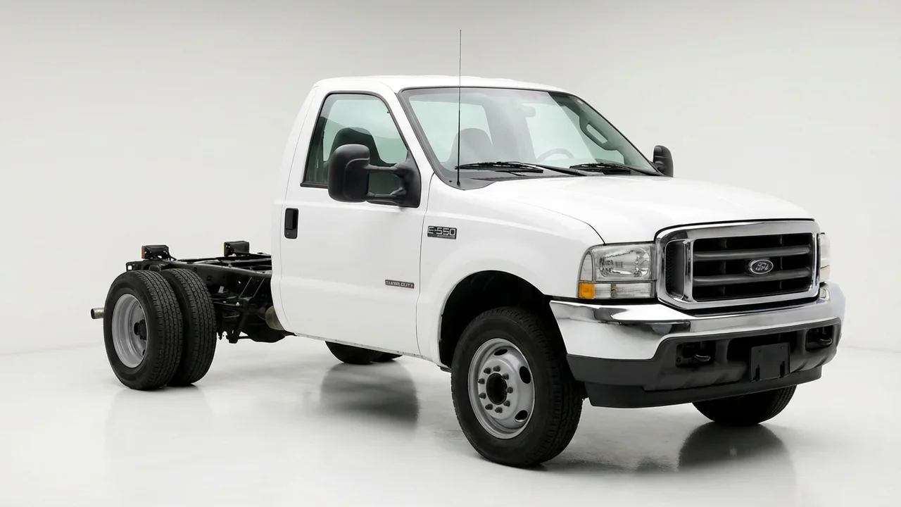 Best Ford E-550 Super Duty Wiper Blades - 1