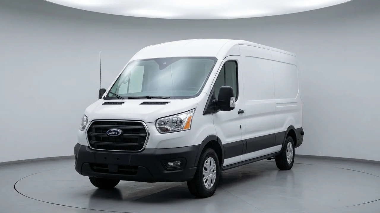 Best Ford E-Transit Wiper Blades - 1