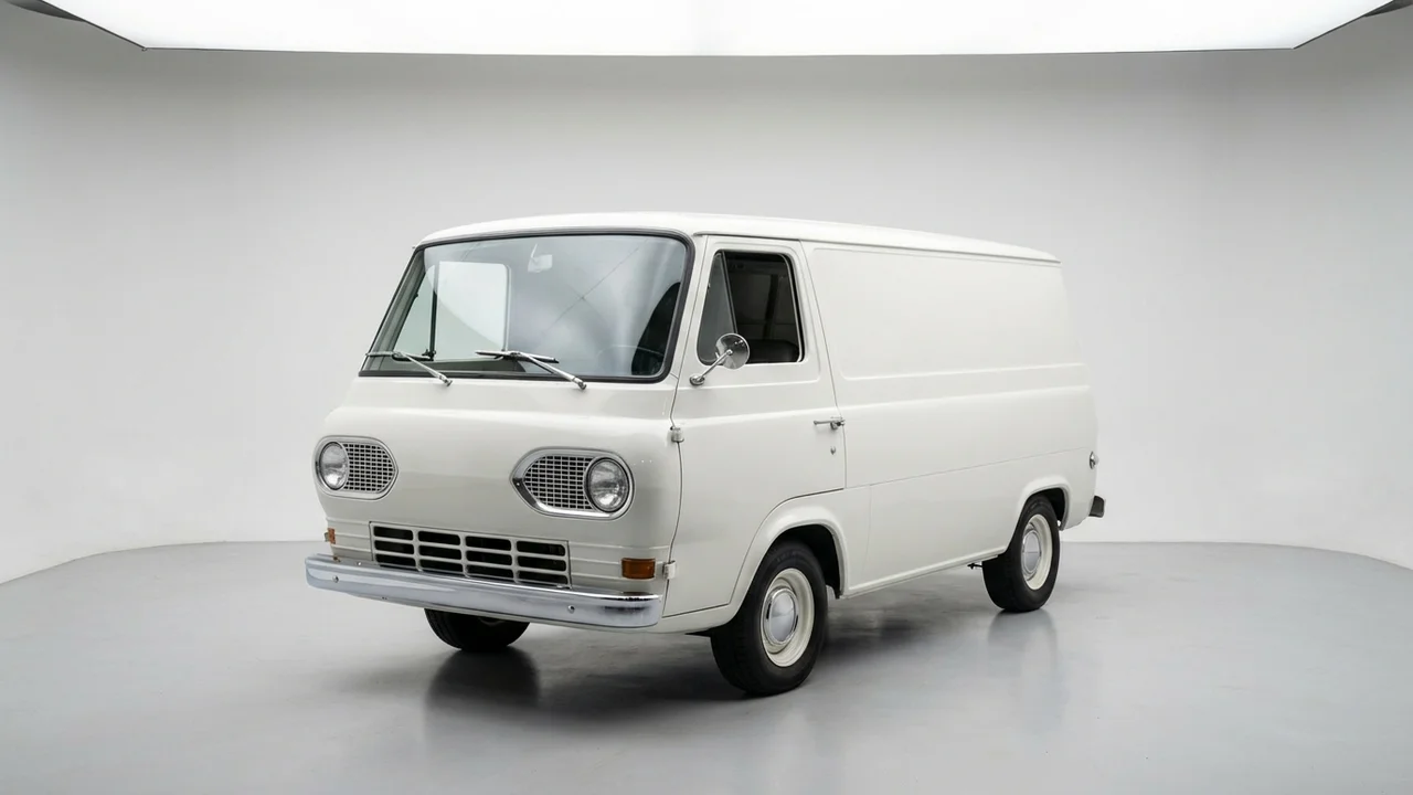 Best Ford Econoline Wiper Blades - 1