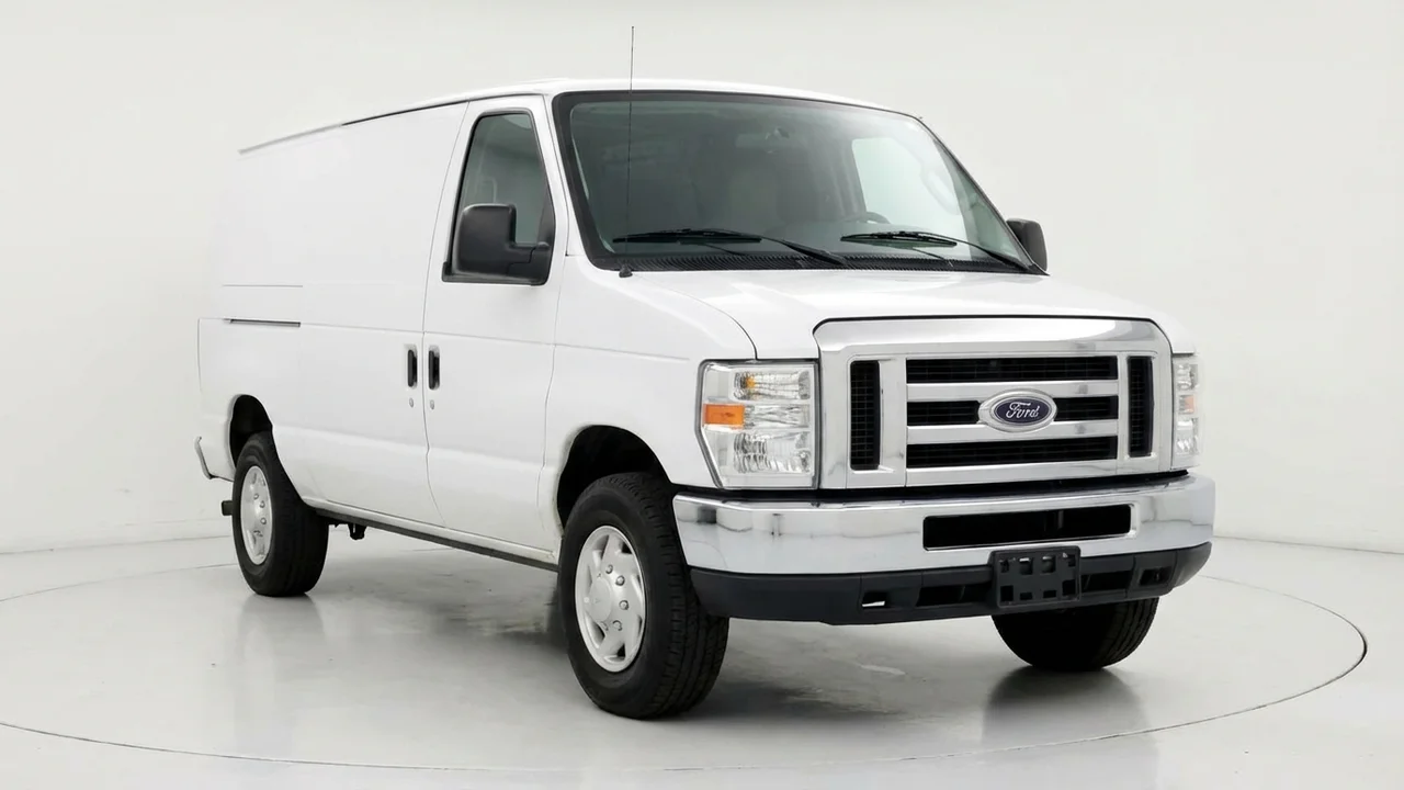 Best Ford Econoline Van Wiper Blades - 1