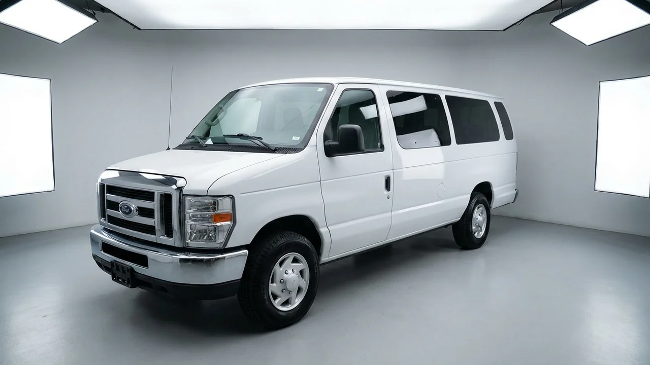 Best Ford Econoline Wagon Wiper Blades - 1