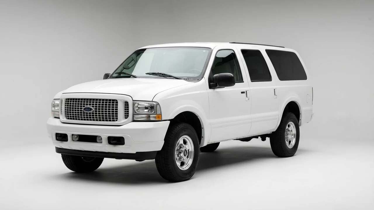 Best Ford Excursion Wiper Blades - 1