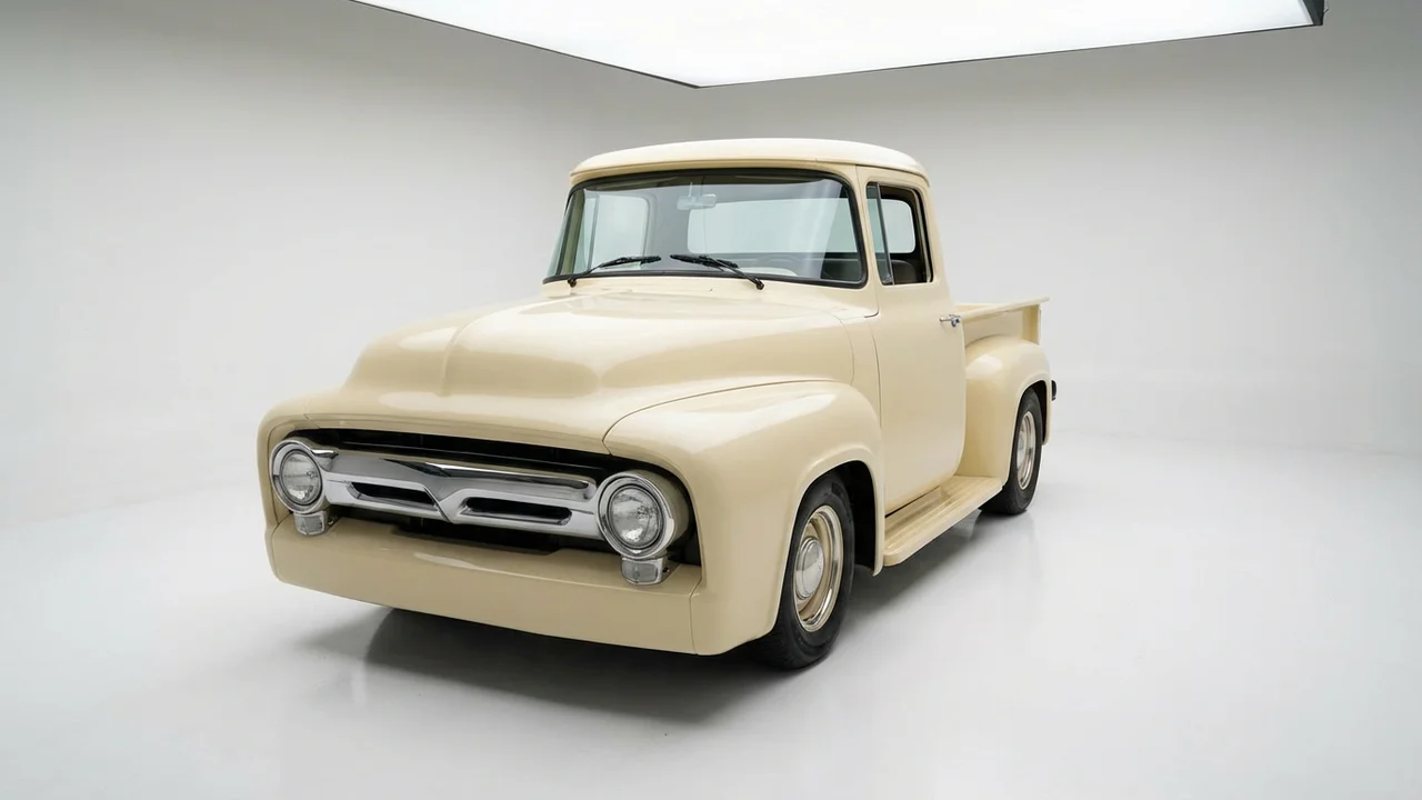 Best Ford F-100 Wiper Blades - 1