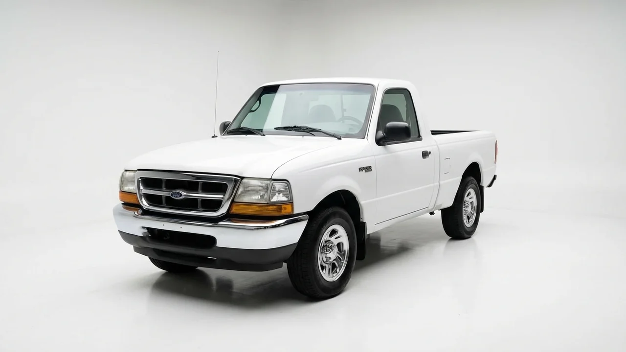 Best Ford F-100 Ranger Wiper Blades - 1