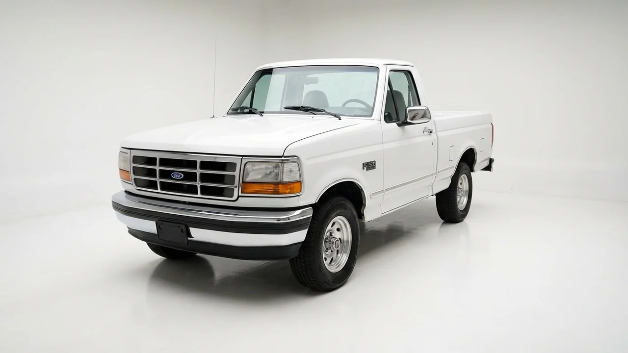 Best Ford F-150 Wiper Blades - 1