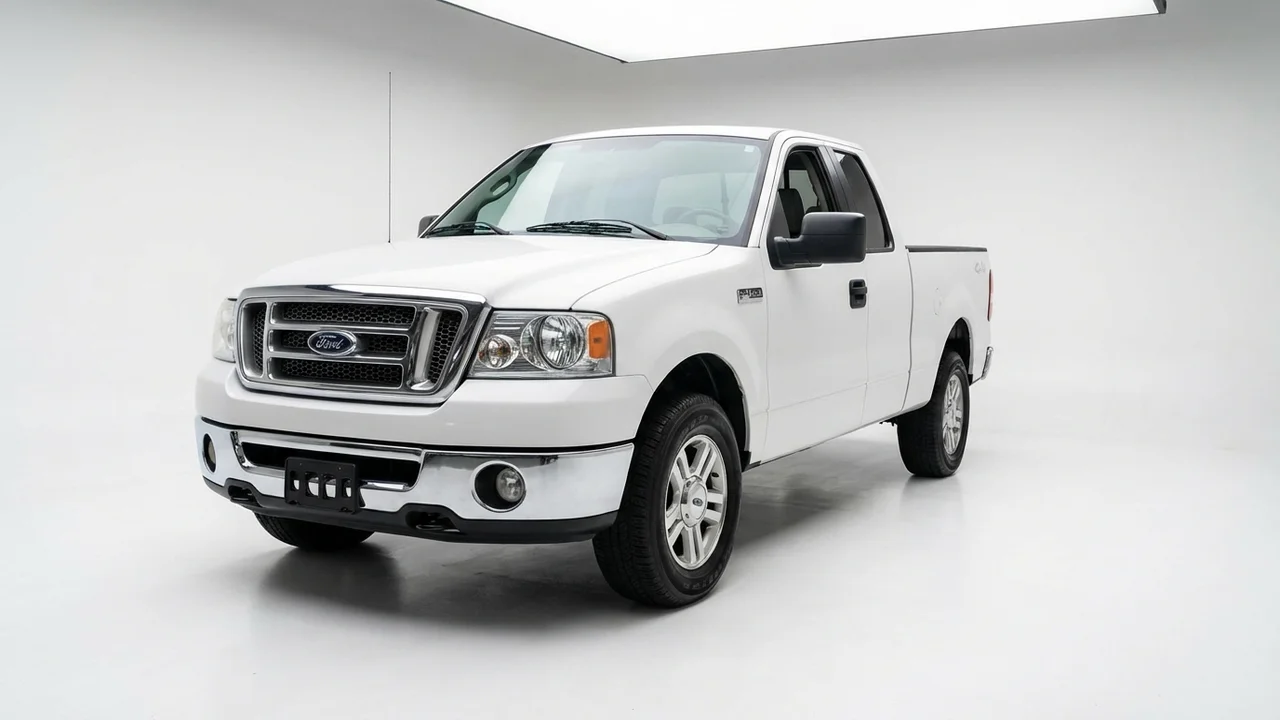 Best Ford F-150 Heritage Wiper Blades - 1