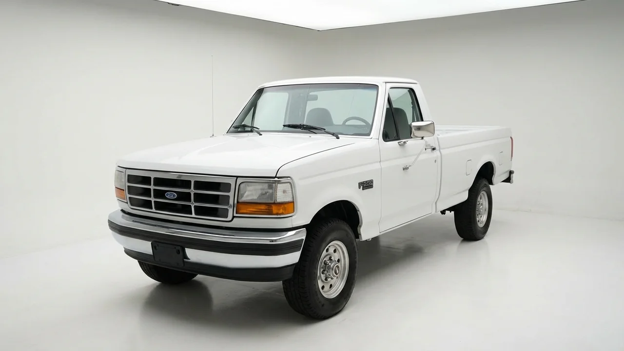 Best Ford F-250 HD Wiper Blades - 1