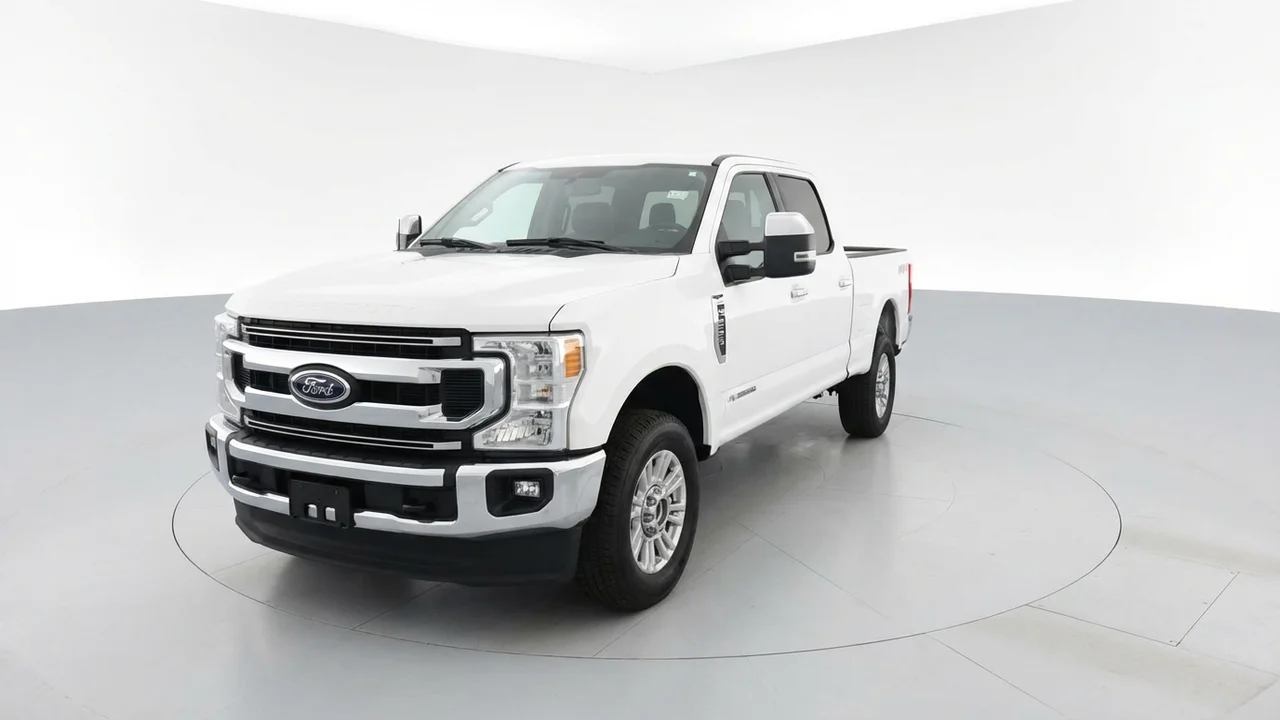 Best Ford F-250 Super Duty Wiper Blades - 1