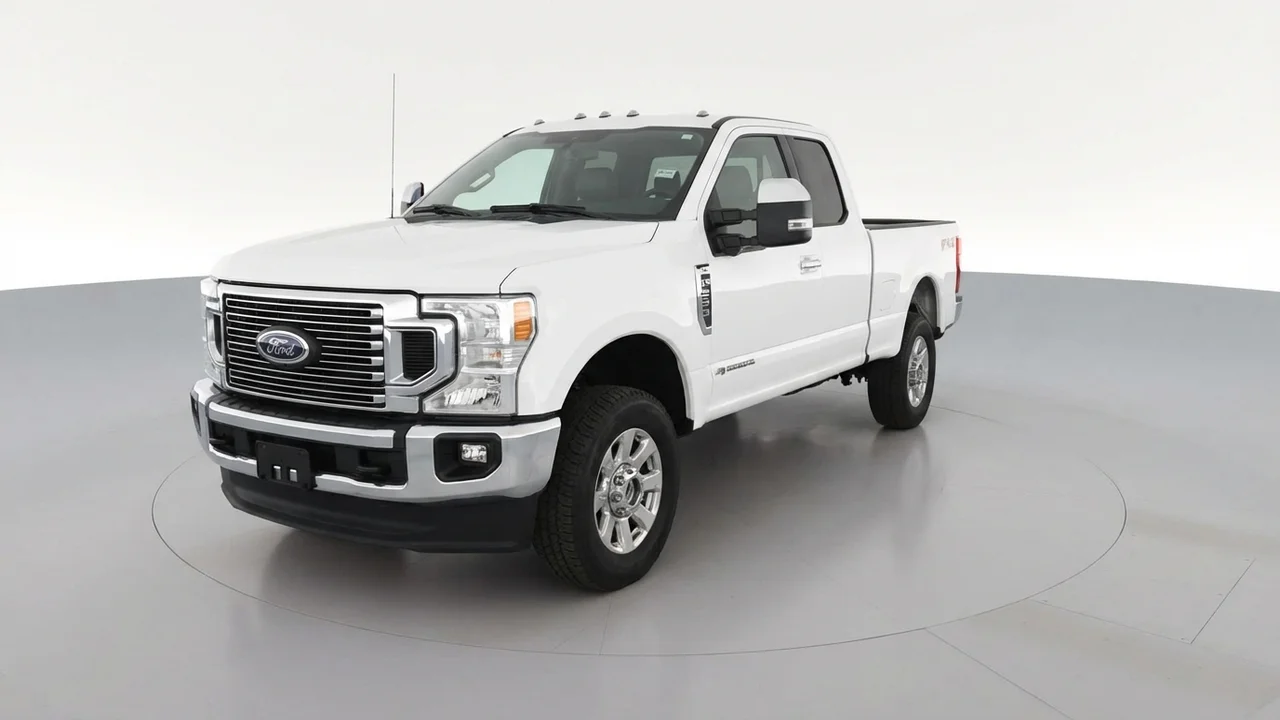 Best Ford F-450 Super Duty Wiper Blades - 1