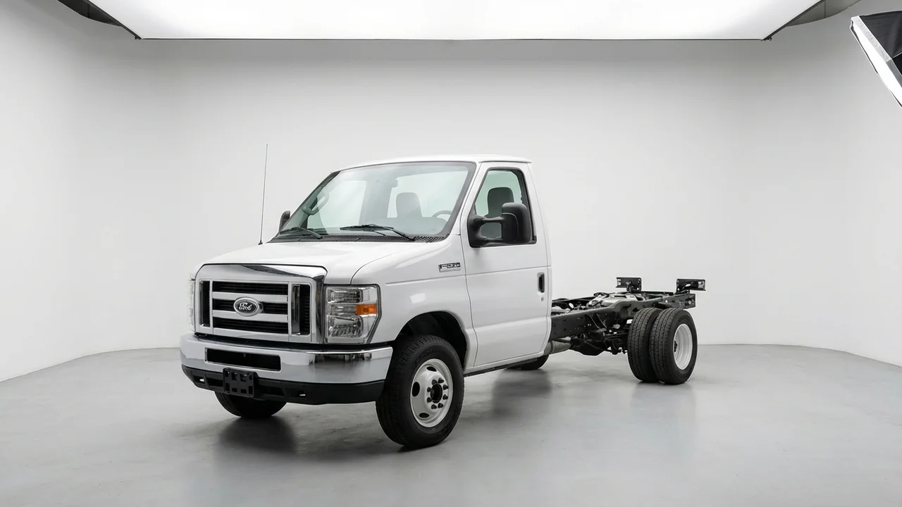 Best Ford F-53 Motorhome Chassis Wiper Blades - 1