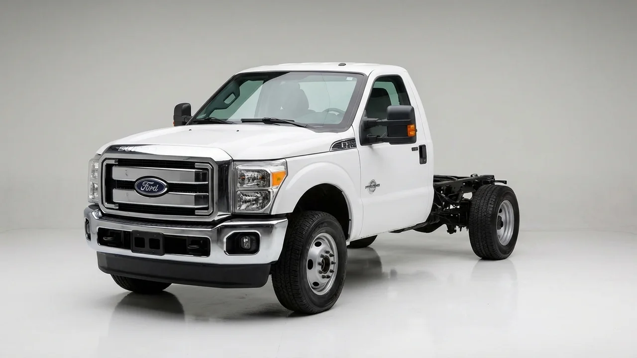 Best Ford F-550 Super Duty Wiper Blades - 1