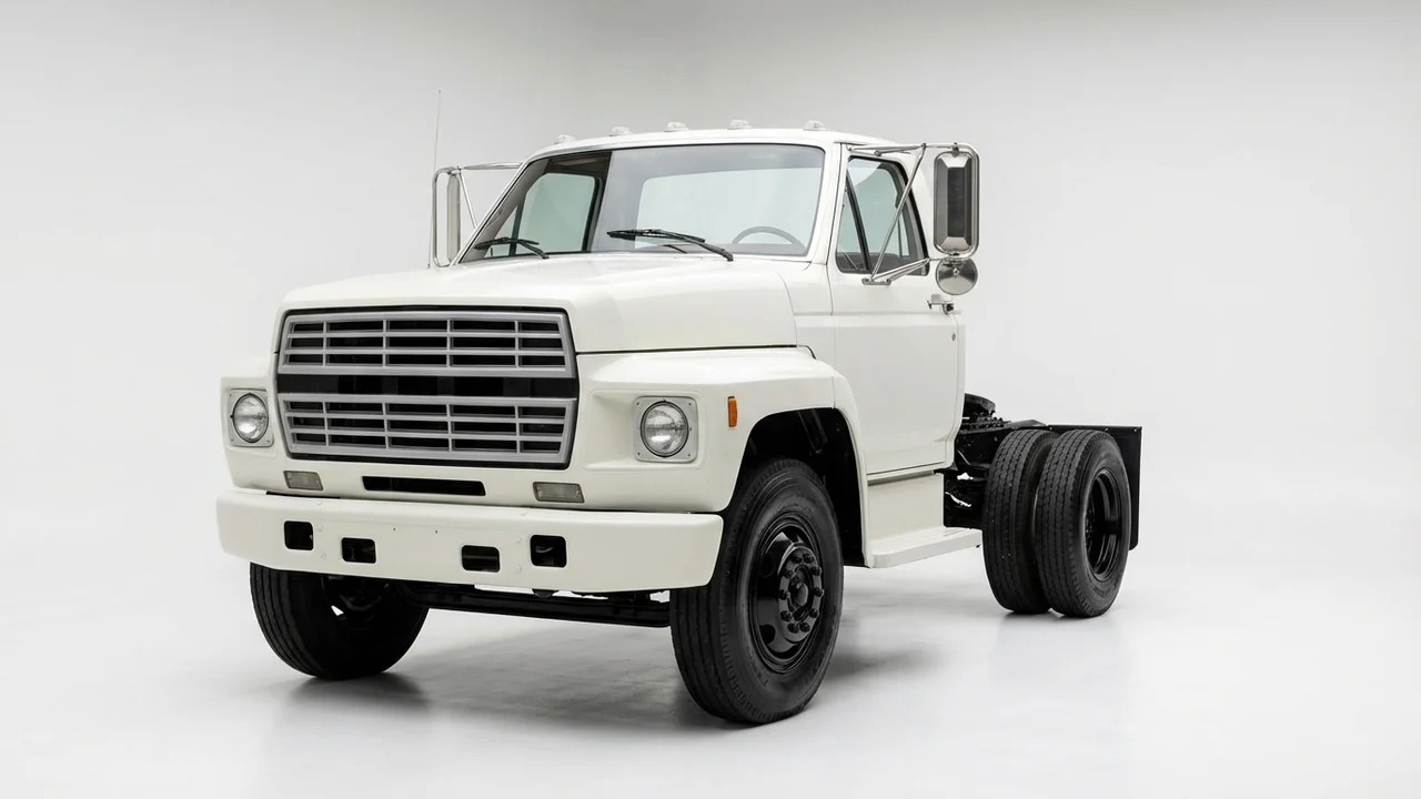 Best Ford F-600 Wiper Blades - 1