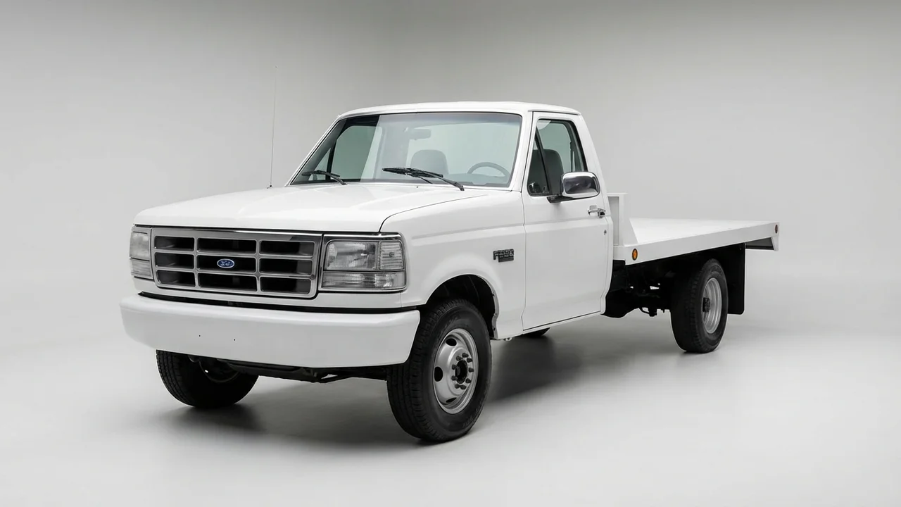 Best Ford F-600 LPO Wiper Blades - 1