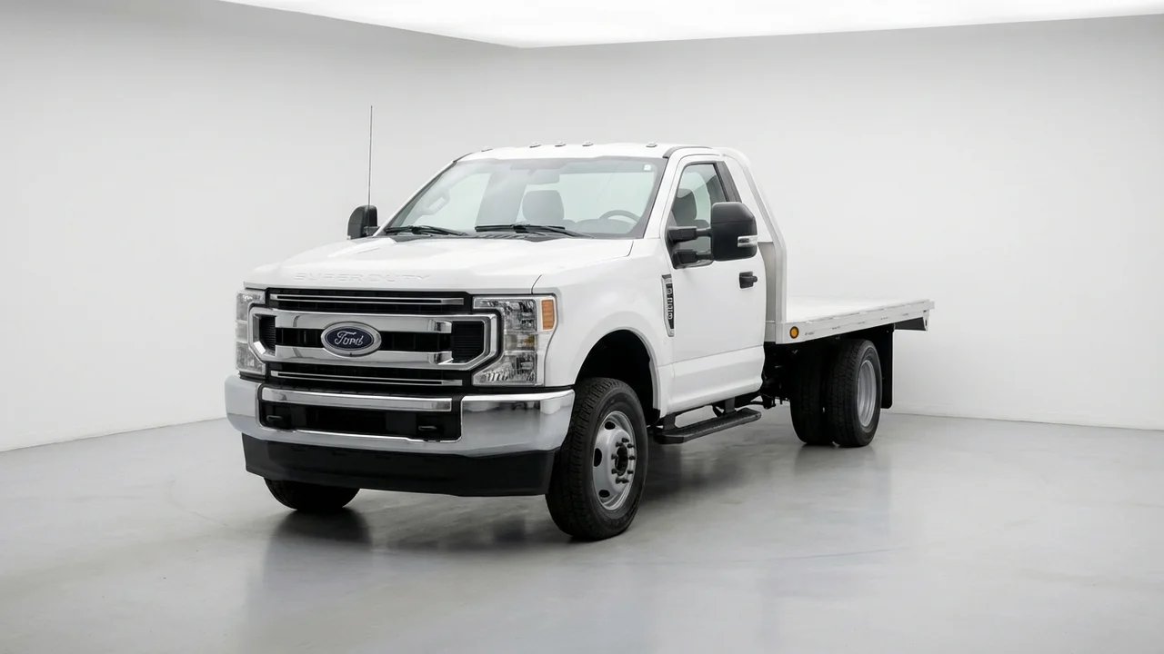 Best Ford F-600 Super Duty Wiper Blades - 1