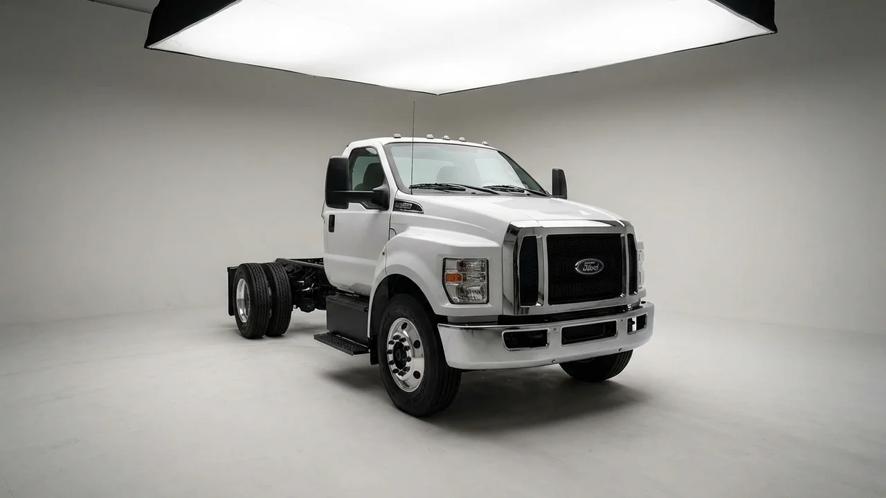 Best Ford F-650 Wiper Blades - 1