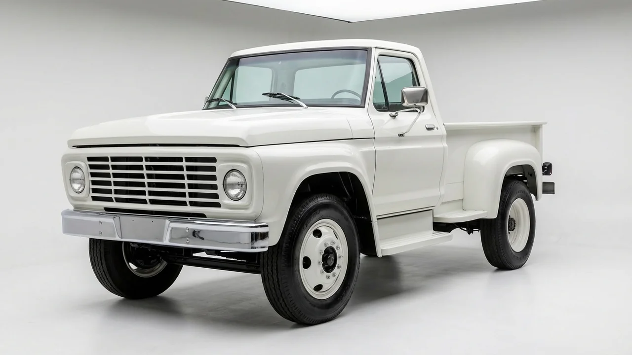 Best Ford F-700 Wiper Blades - 1