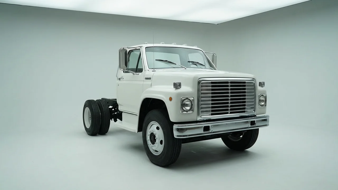 Best Ford F-7000 Wiper Blades - 1