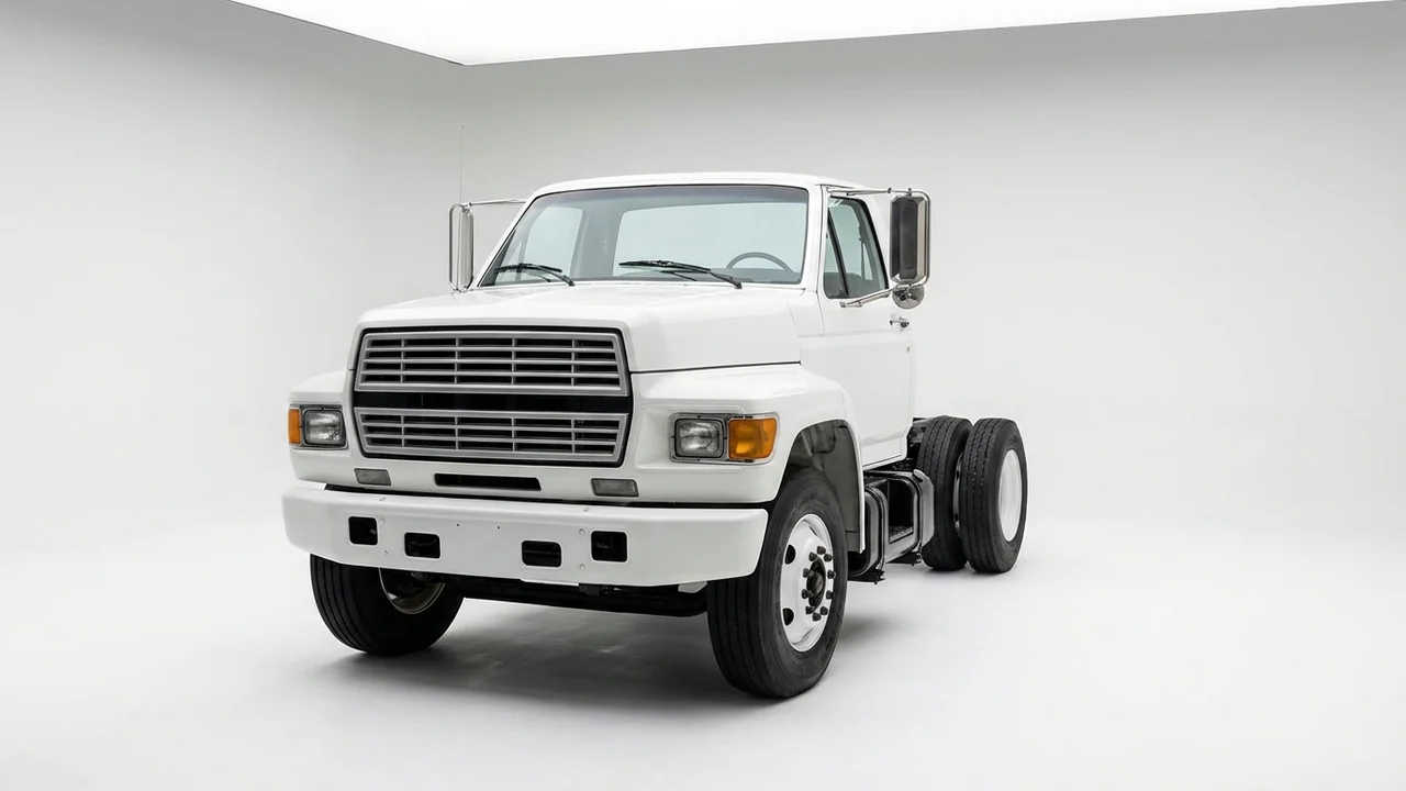 Best Ford F-800 Wiper Blades - 1